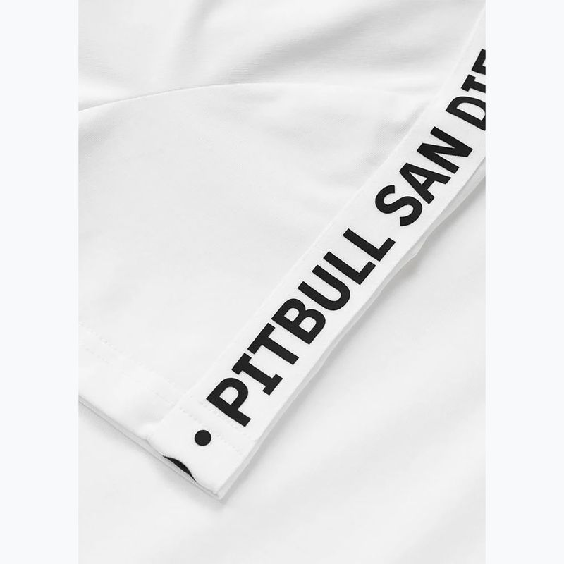 Футболка жіноча Pitbull Womens Titch white 6
