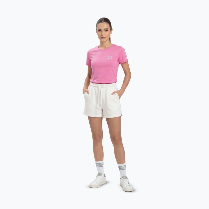 Футболка жіноча Pitbull Womens Titch ice pink 2