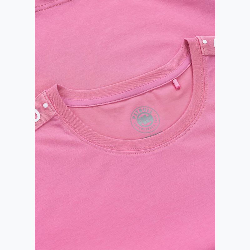 Футболка жіноча Pitbull Womens Titch ice pink 5