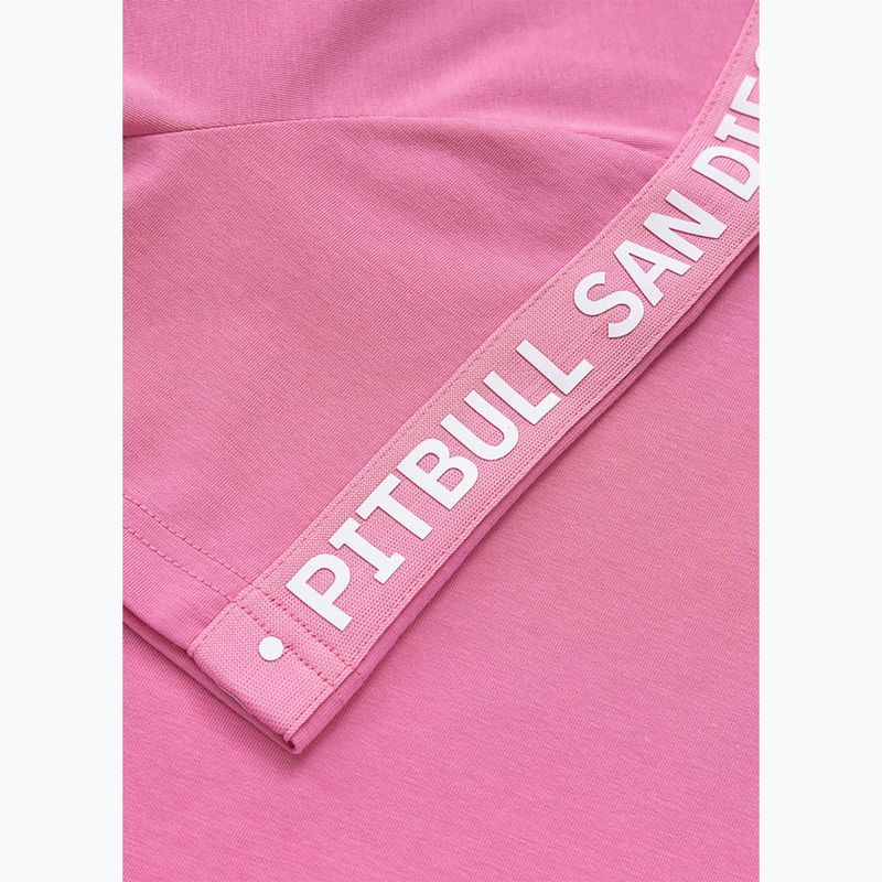 Футболка жіноча Pitbull Womens Titch ice pink 7