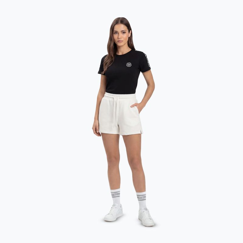 Футболка жіноча Pitbull Womens Titch black 2