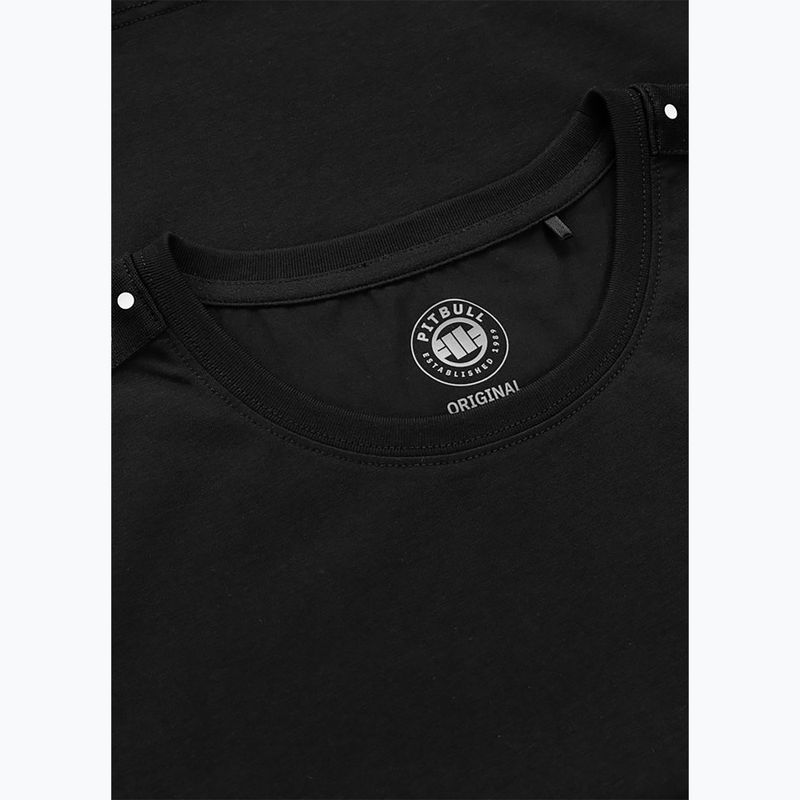 Футболка жіноча Pitbull Womens Titch black 5