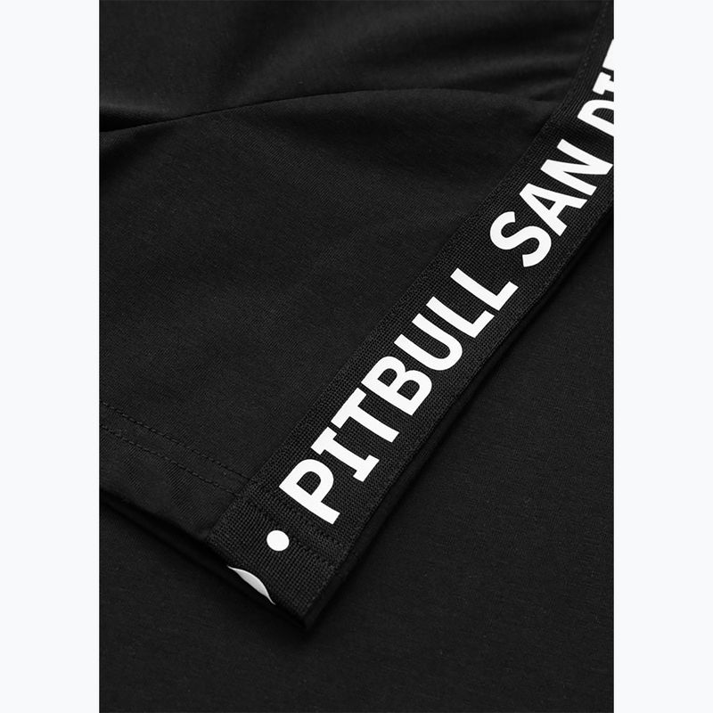 Футболка жіноча Pitbull Womens Titch black 7