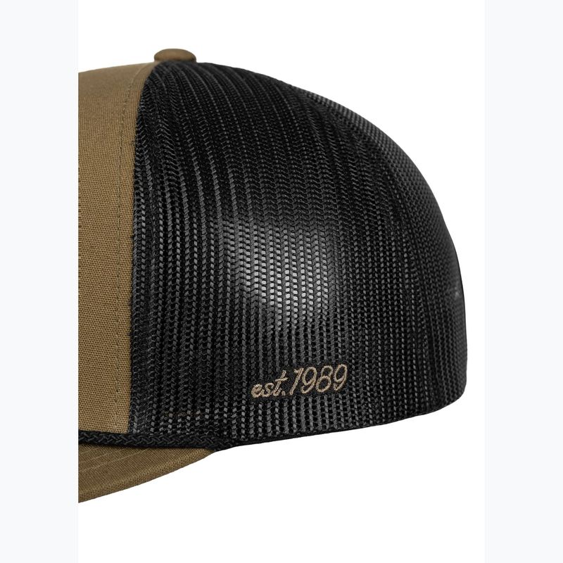 Кепка чоловіча Pitbull Original 1989 dark olive/black 6