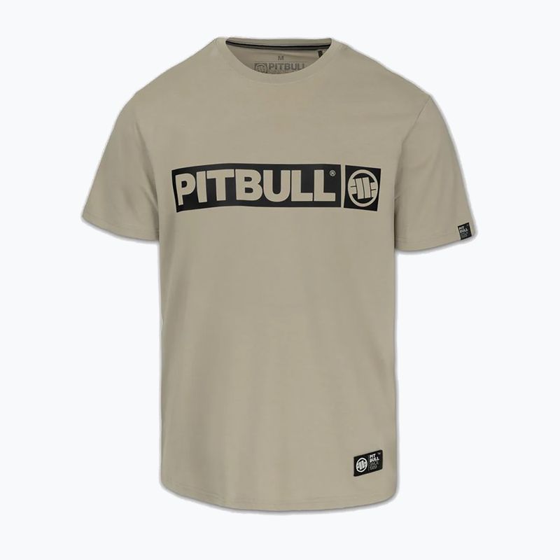 Футболка чоловіча Pitbull Hilltop white 3