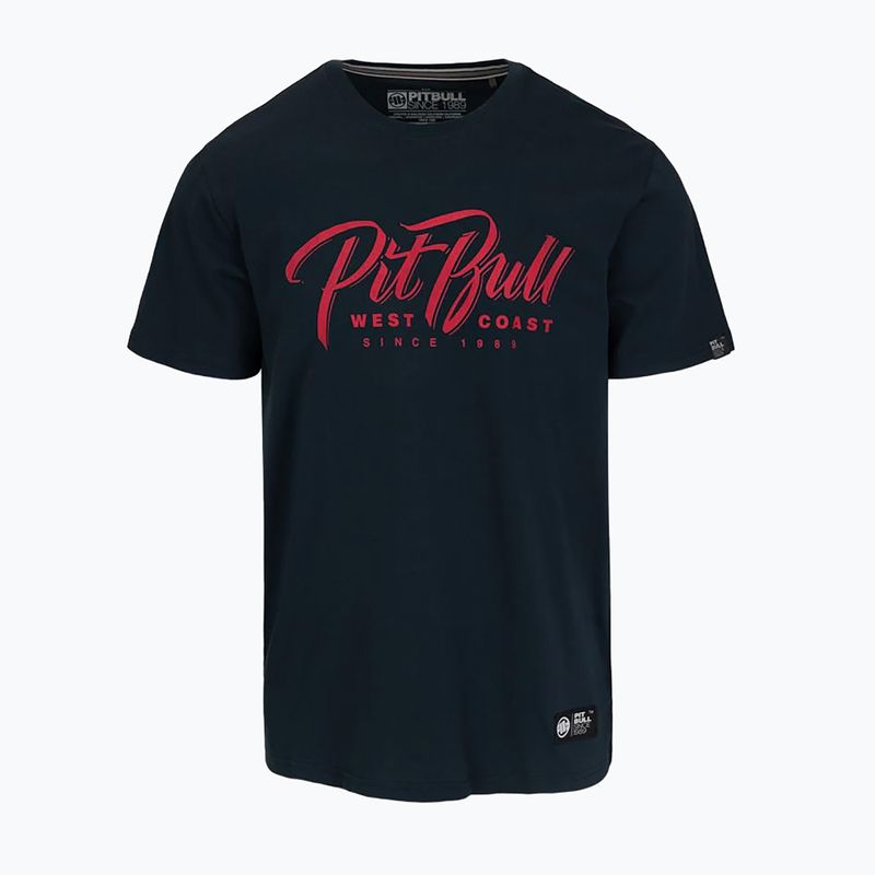 Футболка чоловіча Pitbull El Jeffe dark navy 5