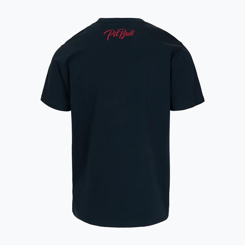 Футболка чоловіча Pitbull El Jeffe dark navy 6
