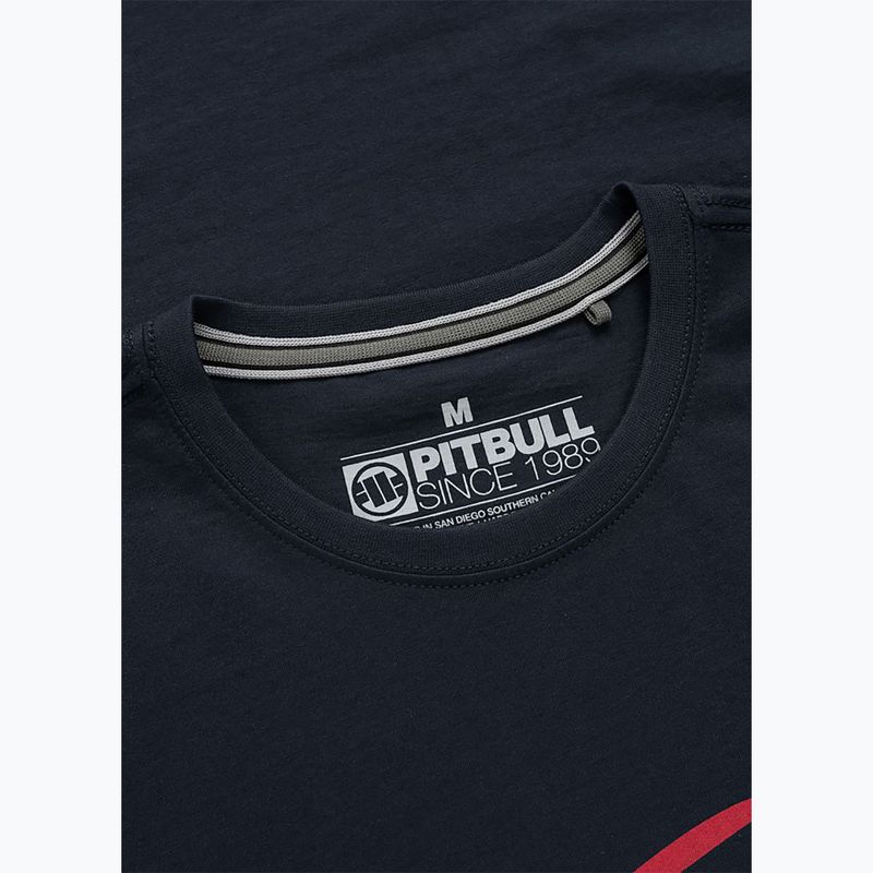 Футболка чоловіча Pitbull El Jeffe dark navy 7