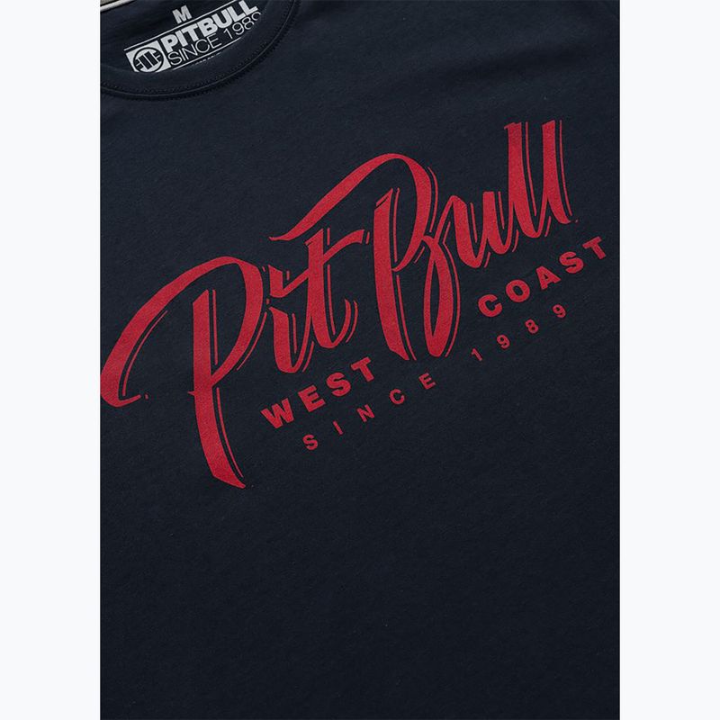 Футболка чоловіча Pitbull El Jeffe dark navy 8