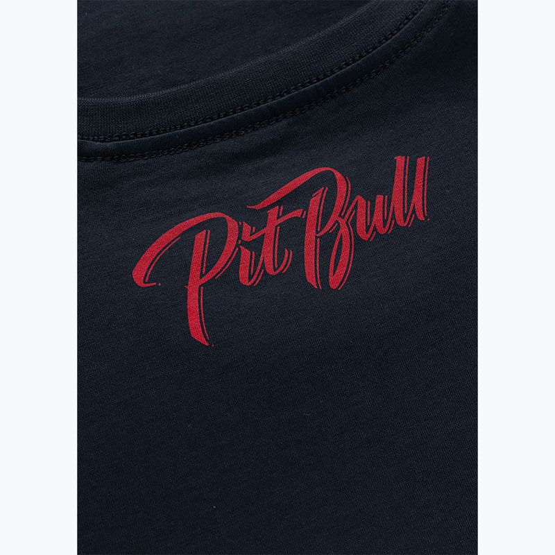 Футболка чоловіча Pitbull El Jeffe dark navy 9