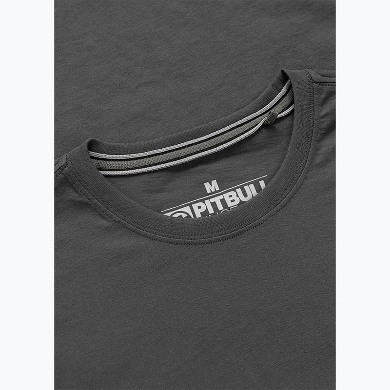 Футболка чоловіча Pitbull Dog SD graphite 7