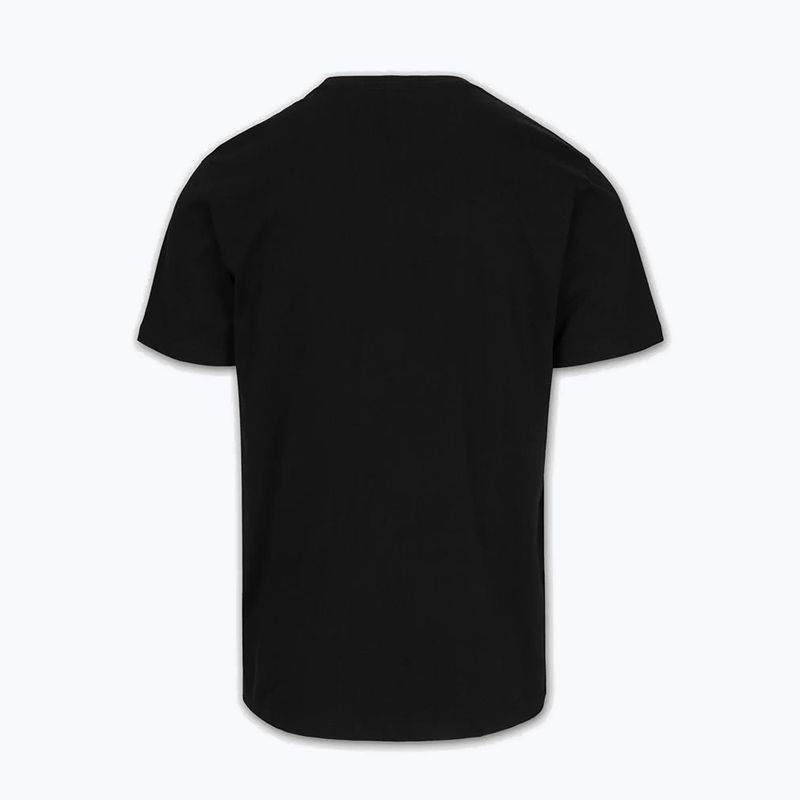 Футболка чоловіча Pitbull Palms black logo 6