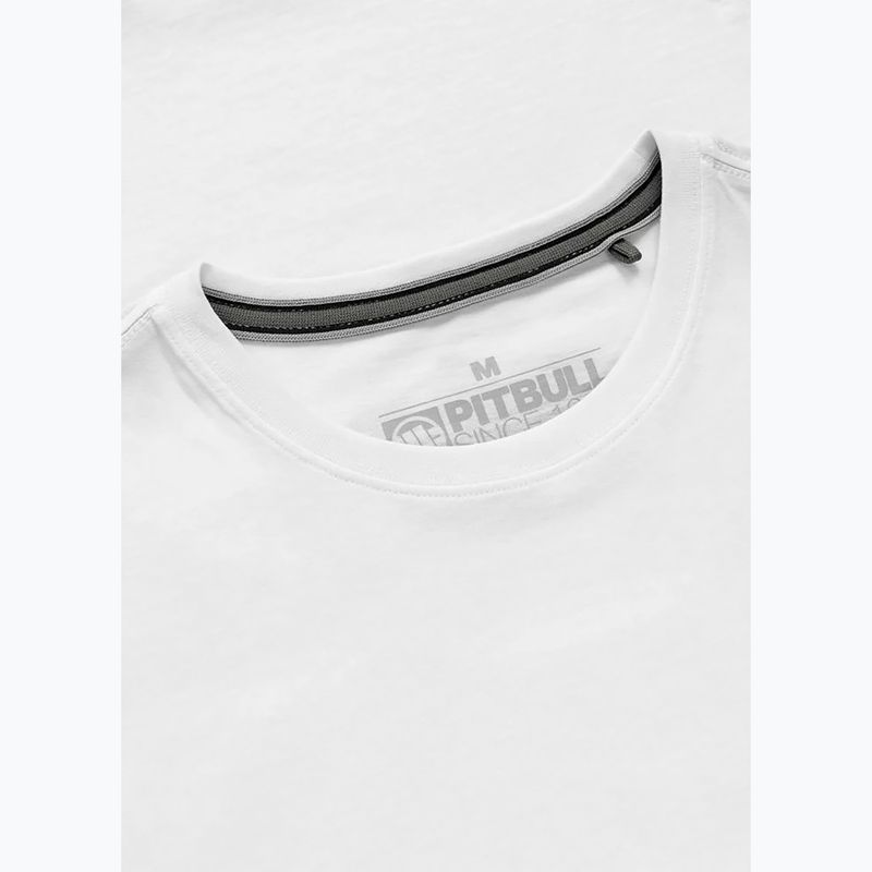 Футболка чоловіча Pitbull Troublemarker white 7
