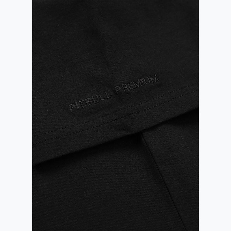 Футболка чоловіча Pitbull Minimal Black 6