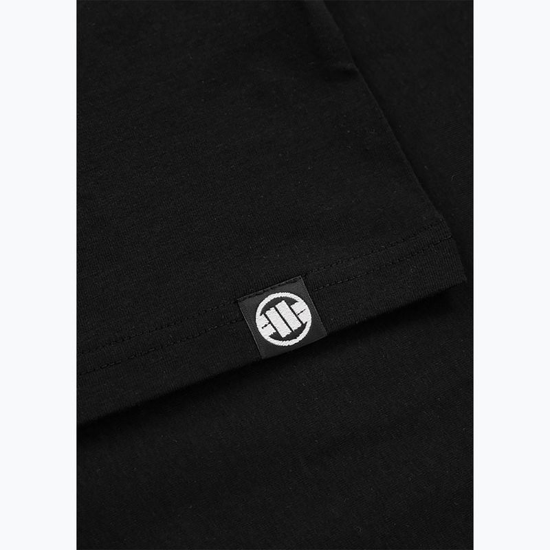 Футболка чоловіча Pitbull Minimal Black 7