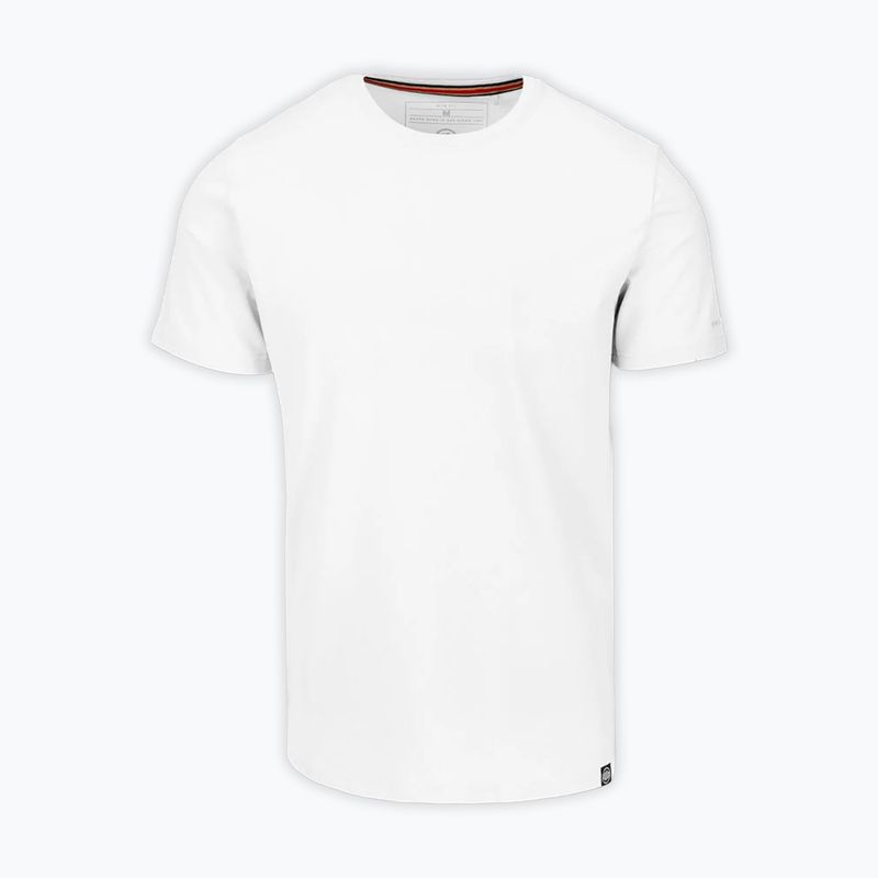 Футболка чоловіча Pitbull Minimal White 3