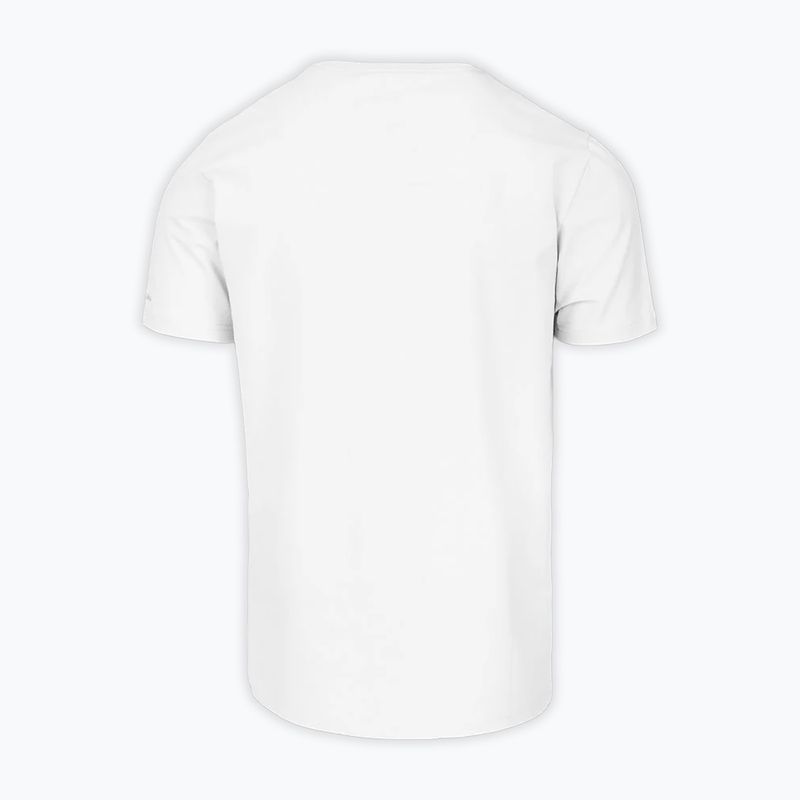 Футболка чоловіча Pitbull Minimal White 4
