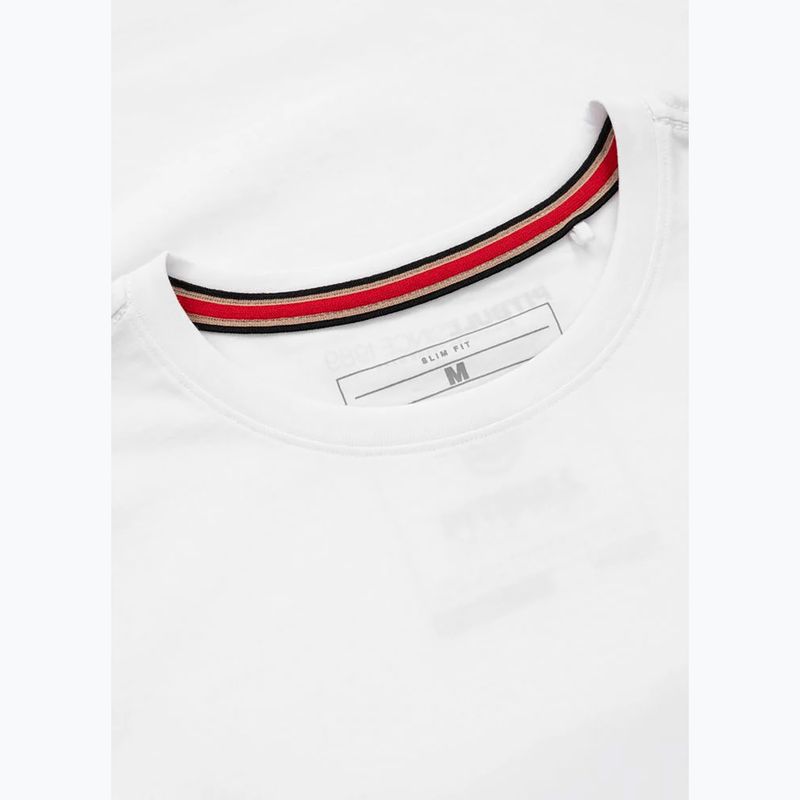 Футболка чоловіча Pitbull Minimal White 5