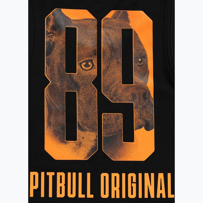 Футболка чоловіча Pitbull Eighty Nine Dog Tank Top black 7