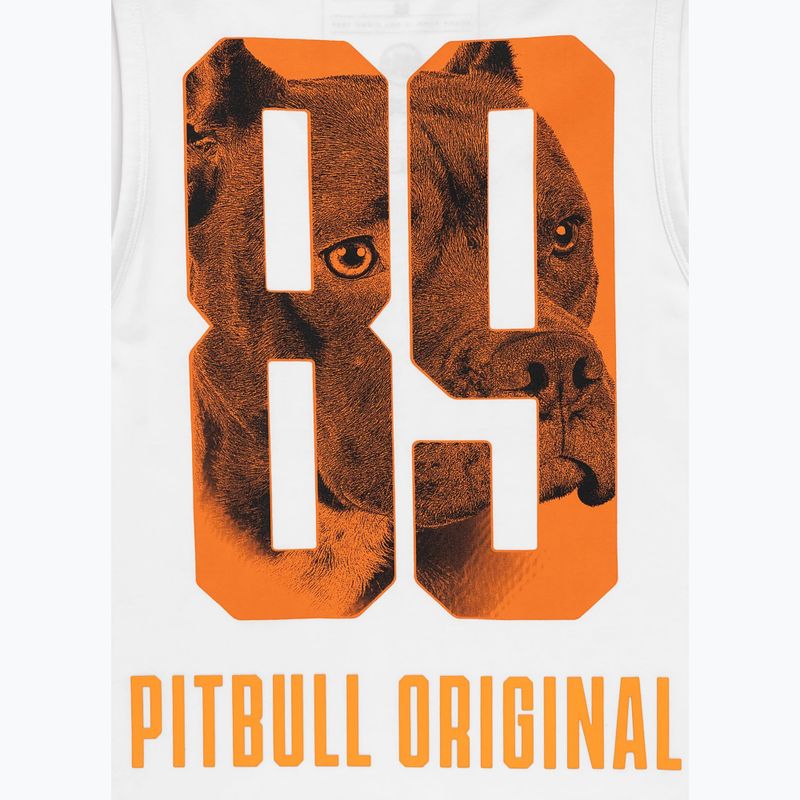Футболка чоловіча Pitbull Eighty Nine Dog Tank Top white 9