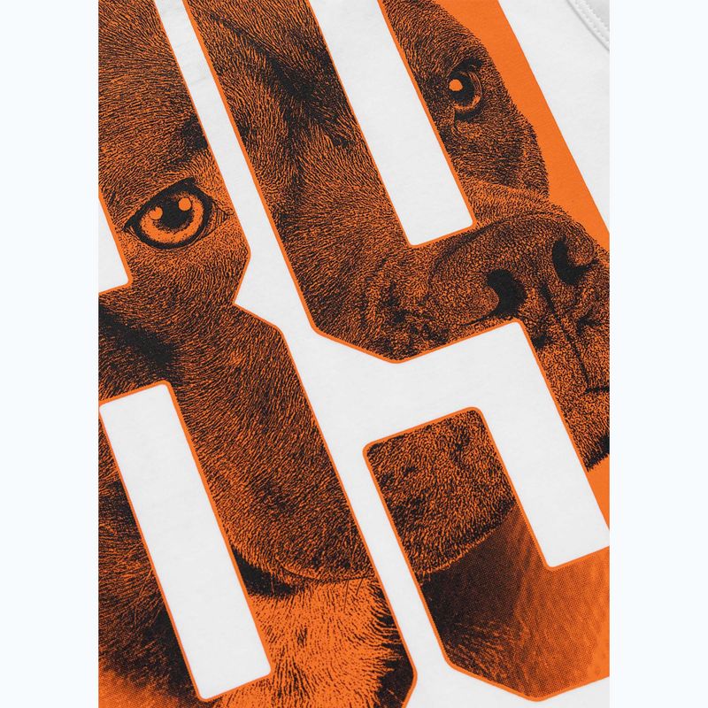Футболка чоловіча Pitbull Eighty Nine Dog Tank Top white 10