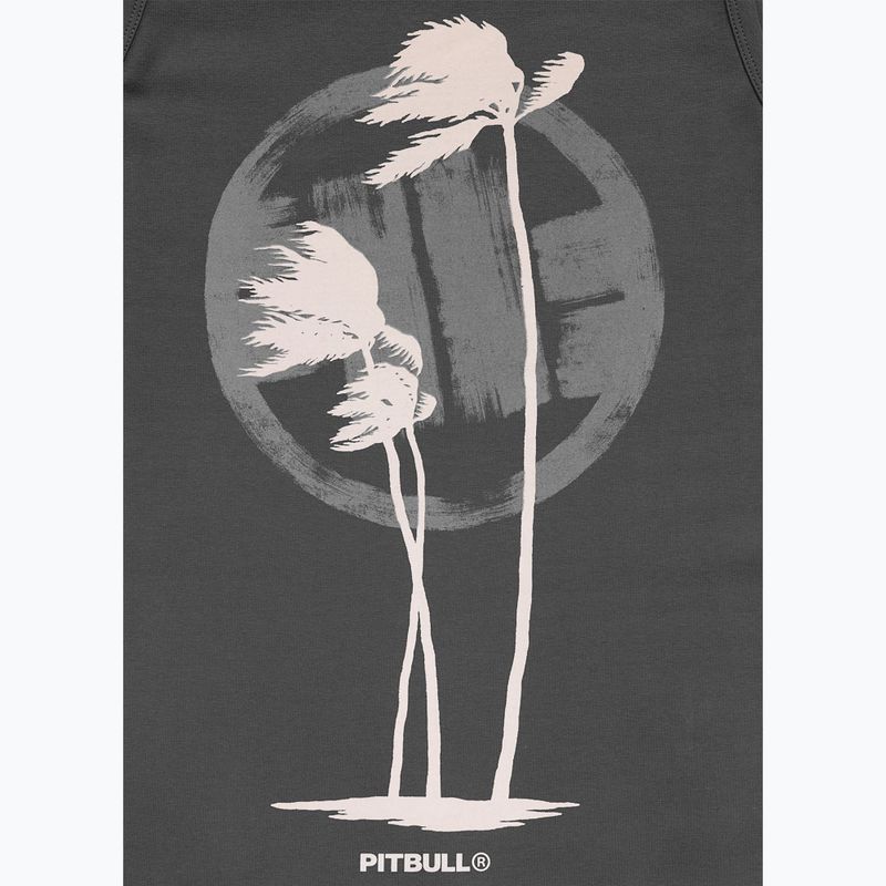 Футболка чоловіча Pitbull Palms Tank Top light sand 6
