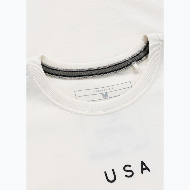 Футболка чоловіча Pitbull USA CAL Big Logo white 6