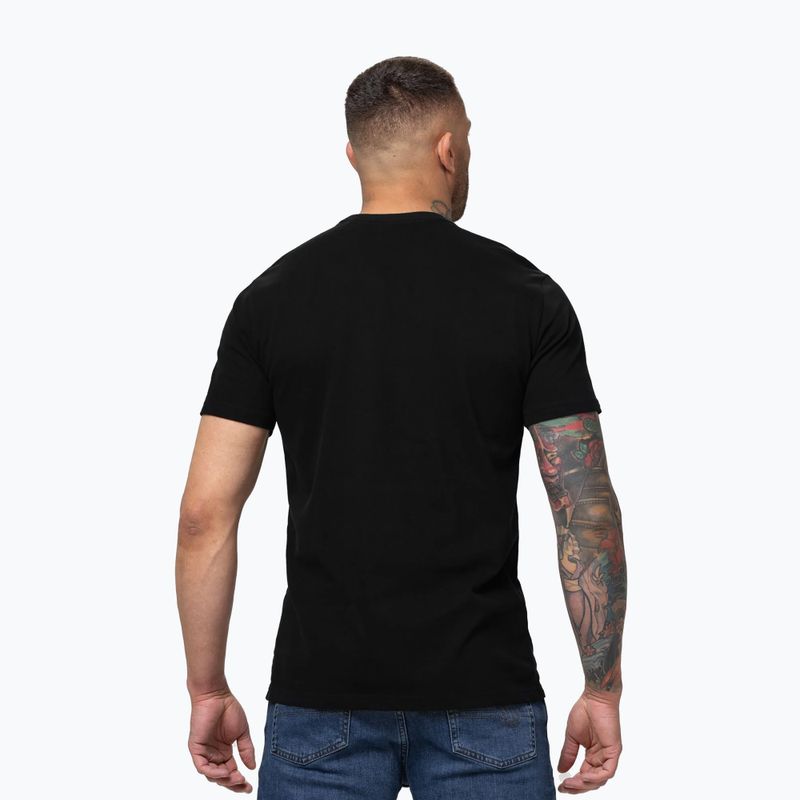 Футболка чоловіча Pitbull USA CAL Big Logo black 3