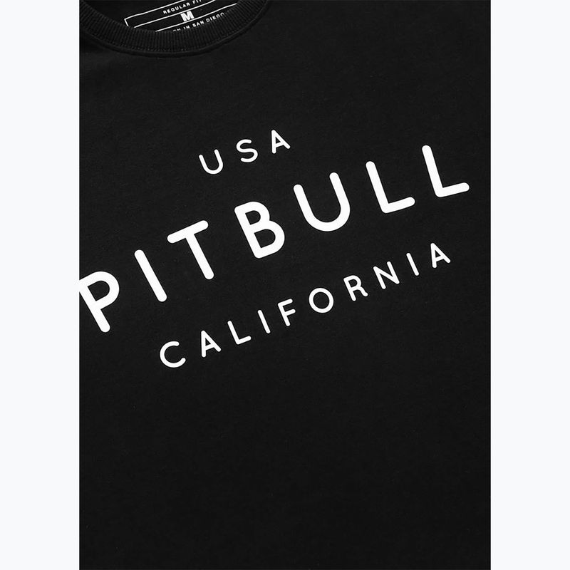 Футболка чоловіча Pitbull USA CAL Big Logo black 7