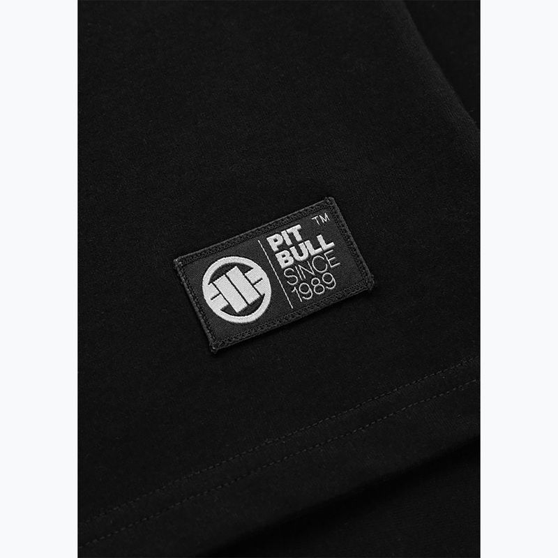 Футболка чоловіча Pitbull USA CAL Big Logo black 9