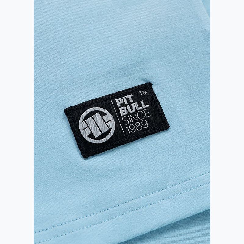 Кофта тренувальна чоловіча Pitbull Mercado Hilltop Sleeveless Hooded light blue 11