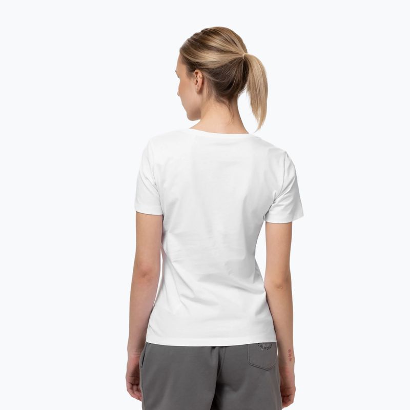 Футболка жіноча Pitbull Softbite white 3