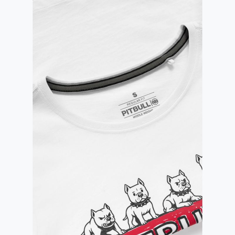 Футболка жіноча Pitbull Softbite white 6