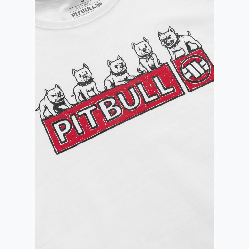 Футболка жіноча Pitbull Softbite white 7