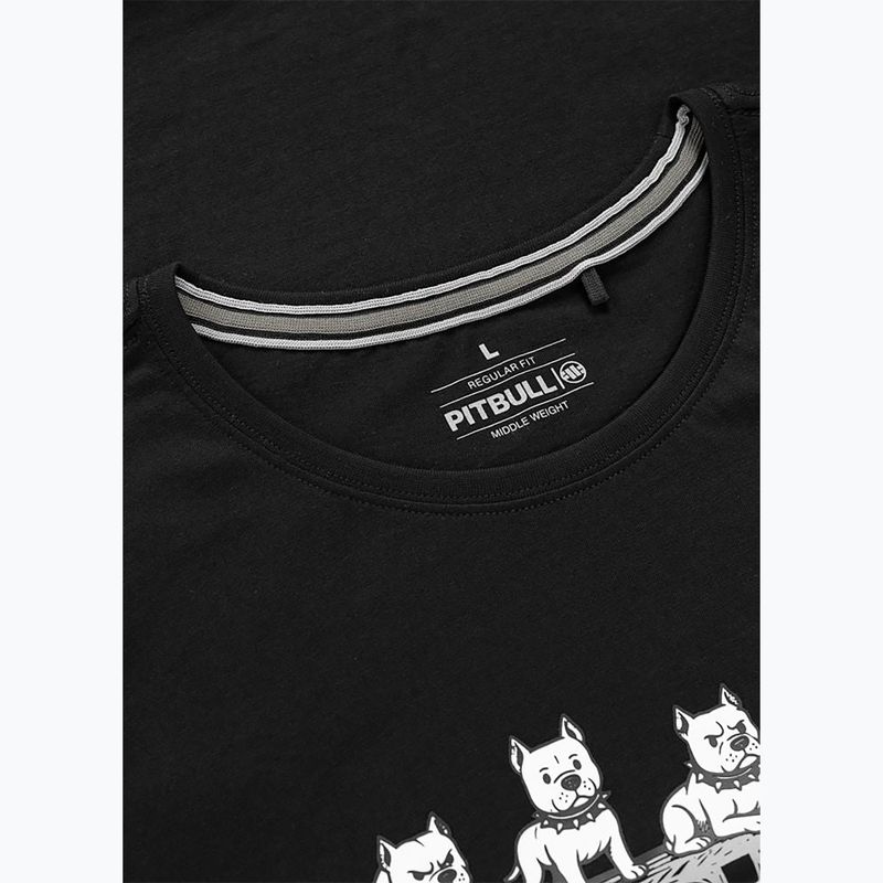 Футболка жіноча Pitbull Softbite black 6