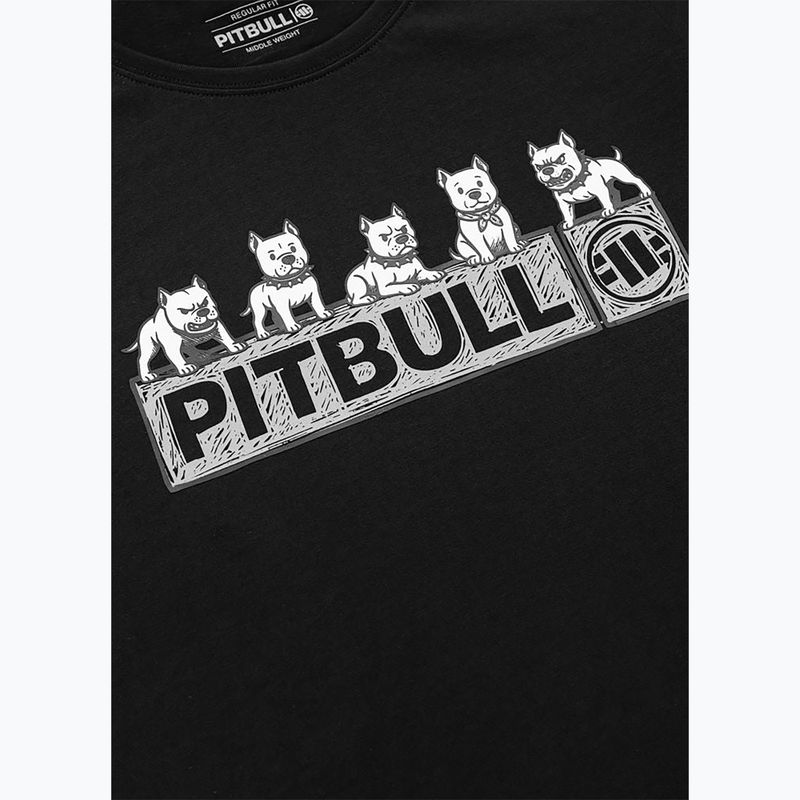 Футболка жіноча Pitbull Softbite black 7