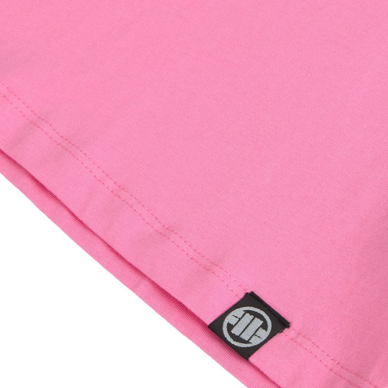 Футболка жіноча Pitbull Softbite ice pink 4