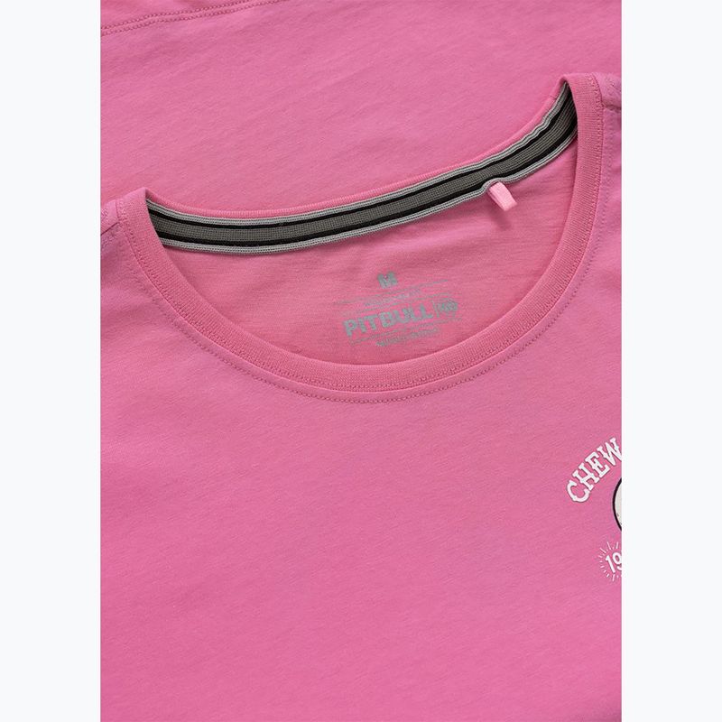 Футболка жіноча Pitbull Chew On This ice pink 6