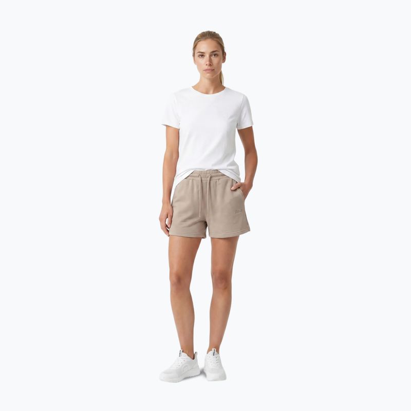 Футболка жіноча Pitbull Discovery Logo off white 2