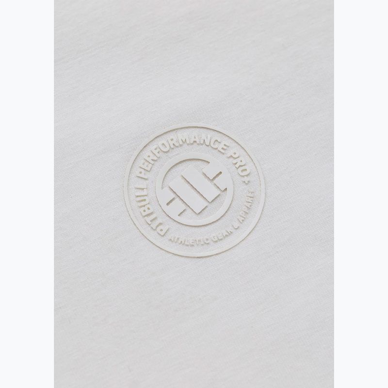 Футболка жіноча Pitbull Discovery Logo off white 6
