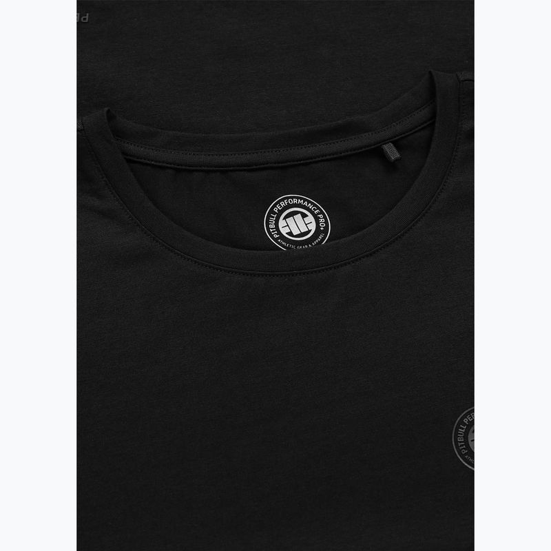 Футболка жіноча Pitbull Discovery Logo black 5