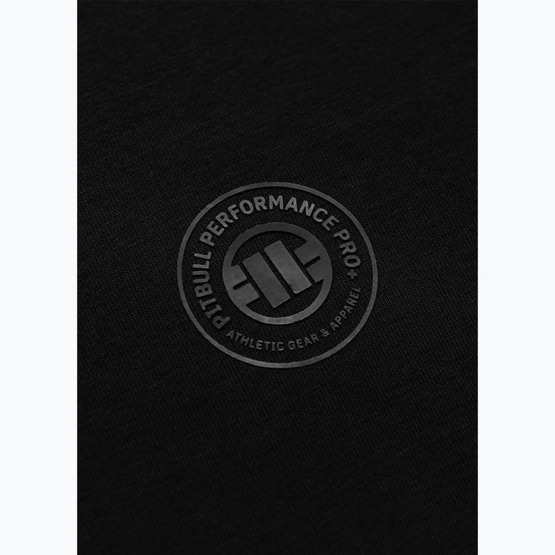Футболка жіноча Pitbull Discovery Logo black 6