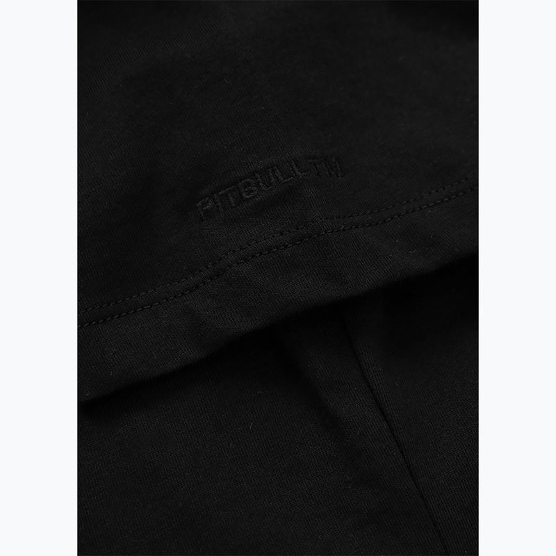 Футболка жіноча Pitbull Bullets & Blooms black 9