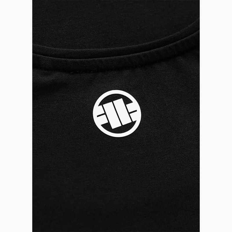 Лонгслів жіночий Pitbull R Slim Fit black 9