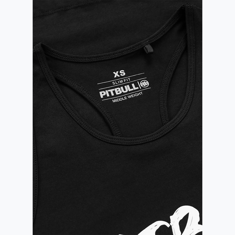 Футболка жіноча Pitbull Puppy 2 Tank Top black 6