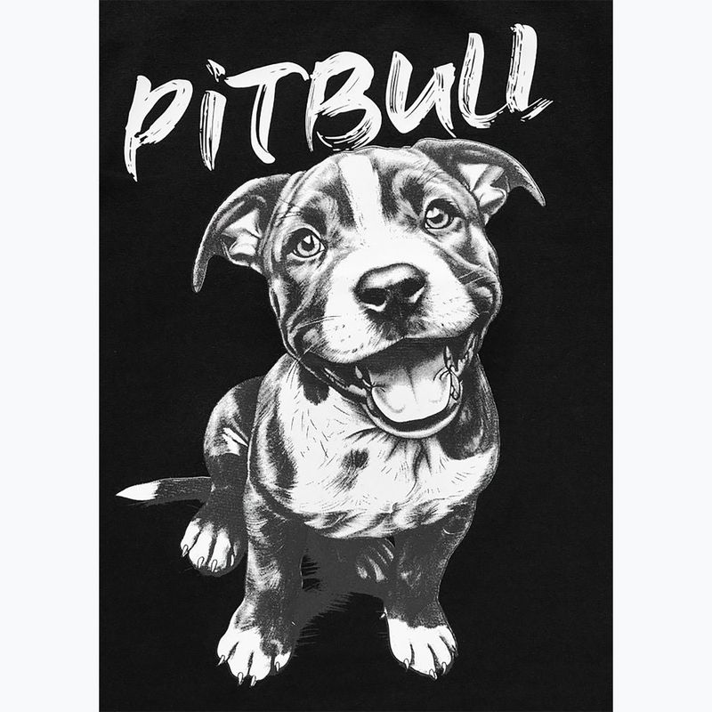 Футболка жіноча Pitbull Puppy 2 Tank Top black 7