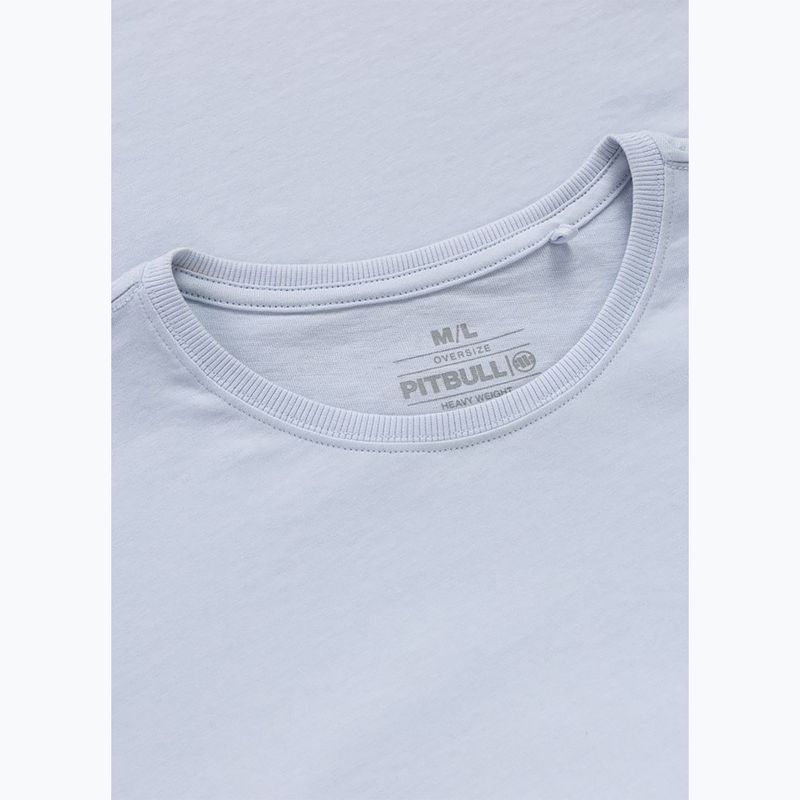 Кофта жіноча Pitbull Skull Oversize frosted blue 7