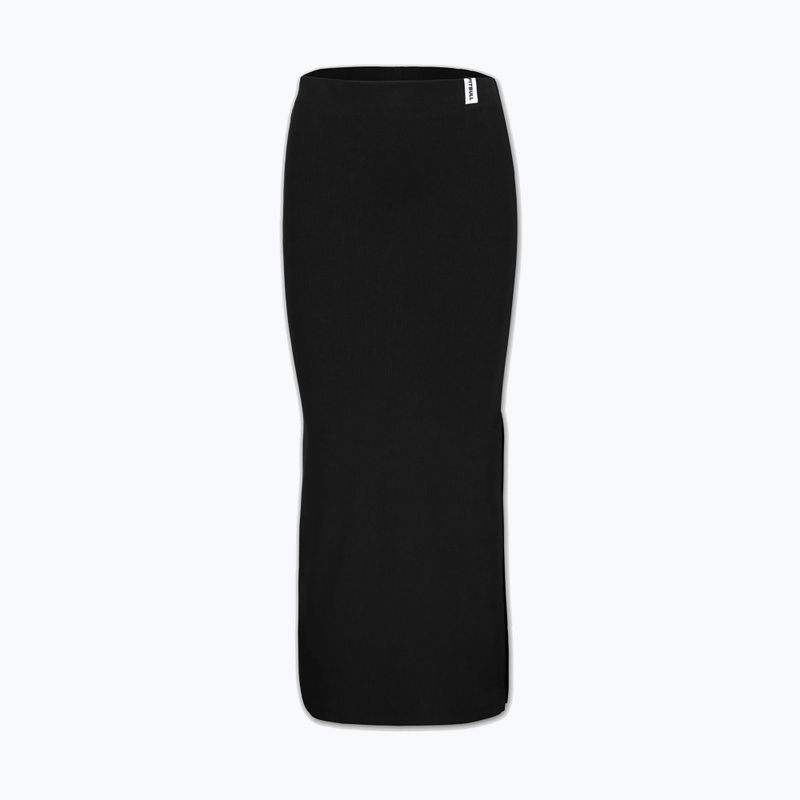 Спідниця Pitbull Layla 1 Midi black 4