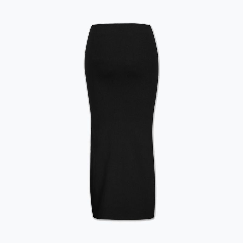 Спідниця Pitbull Layla 1 Midi black 5
