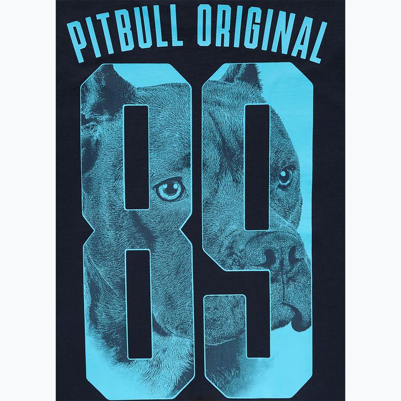 Чоловіча футболка Pitbull Eighty Nine Dog dark navy 10